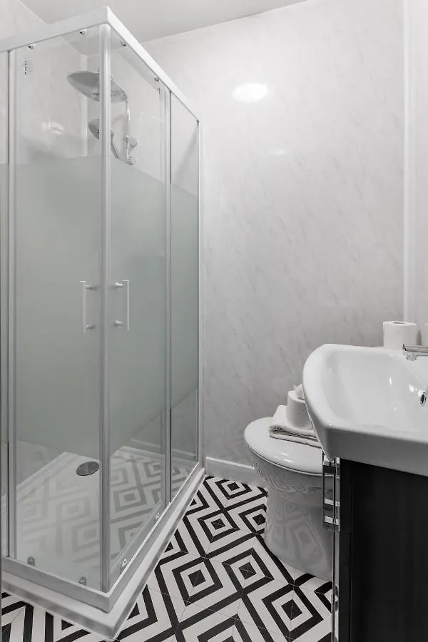 Apartamento City Centre Studio 4 With Kitchenette, Free Wifi And Smart Tv By Yoko Property Middlesbrough