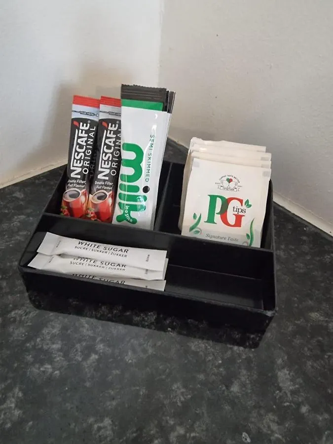 Apartment City Centre Studio 4 With Kitchenette, Free Wifi And Smart Tv By Yoko Property Middlesbrough United Kingdom